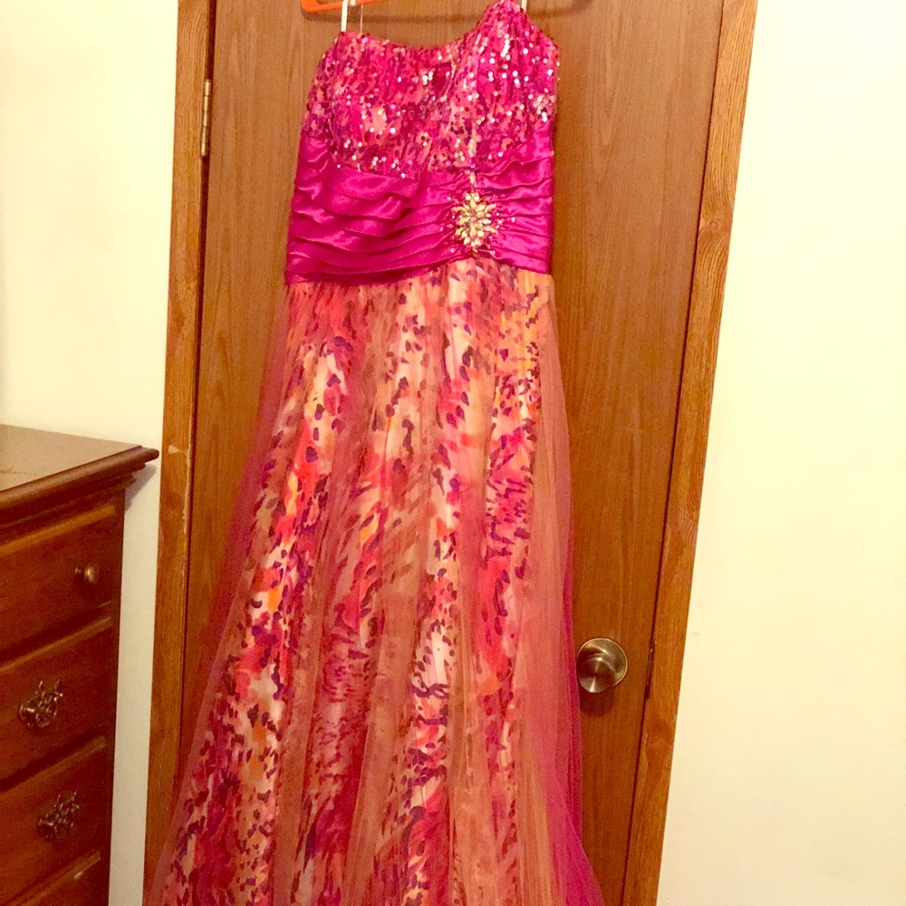 formal dress